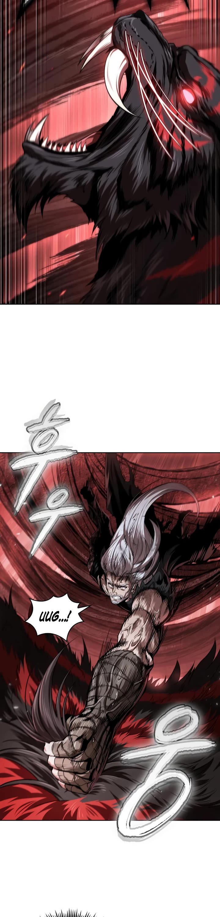 Nano Machine Chapter 305 page 8 - Chapter 305: 100. It’s not you <2>