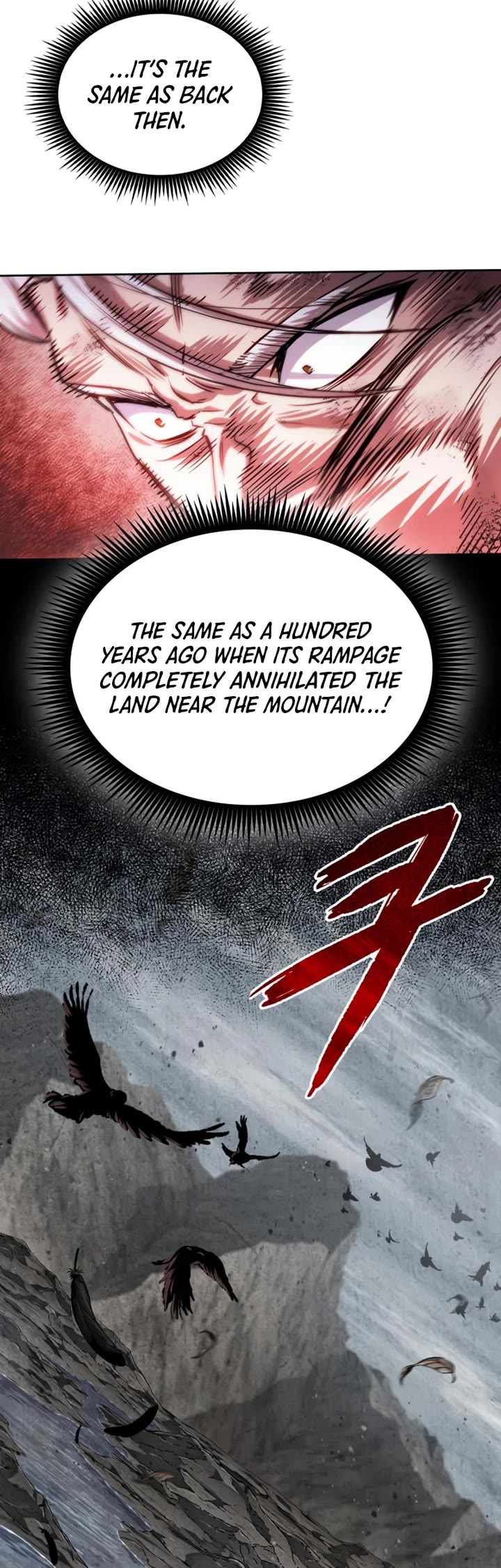 Nano Machine Chapter 305 page 9 - Chapter 305: 100. It’s not you <2>