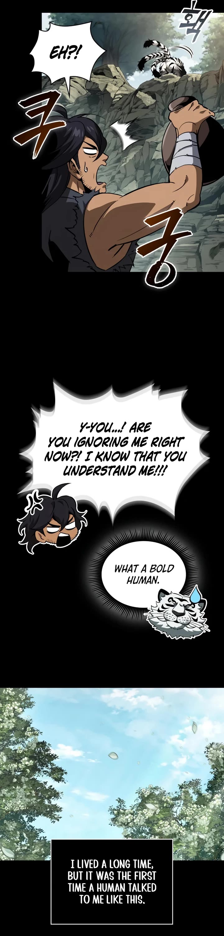Nano Machine Chapter 306 page 12 - Chapter 306: 100. It’s not you <3>