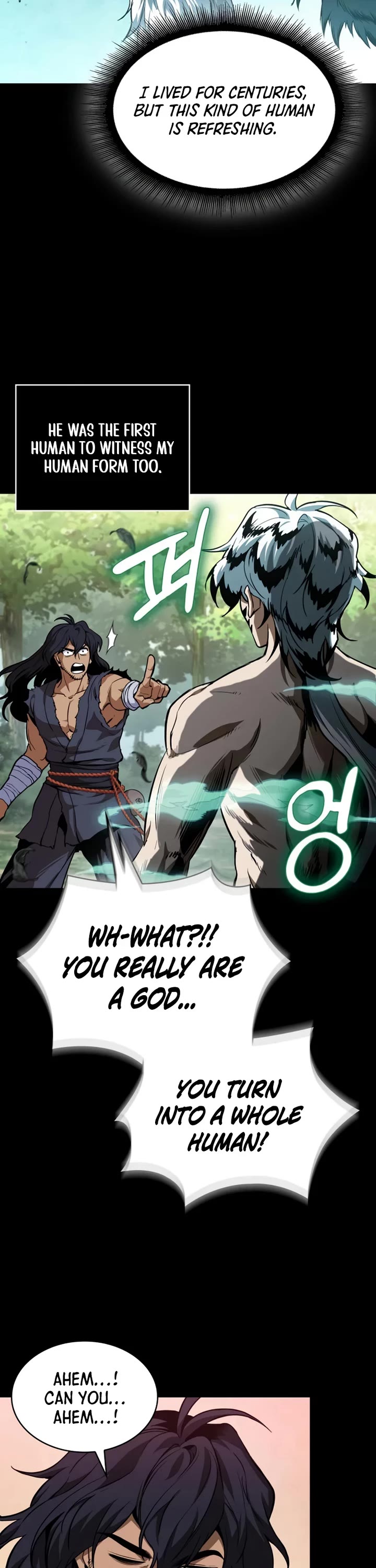 Nano Machine Chapter 306 page 17 - Chapter 306: 100. It’s not you <3>