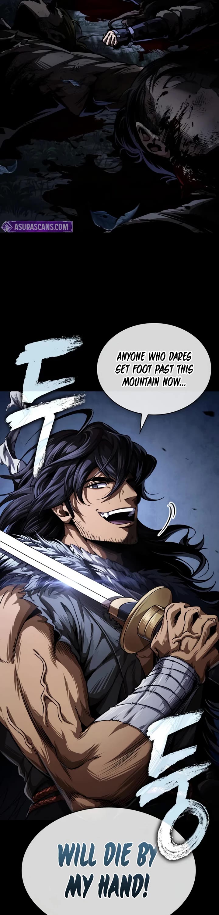 Nano Machine Chapter 306 page 2 - Chapter 306: 100. It’s not you <3>