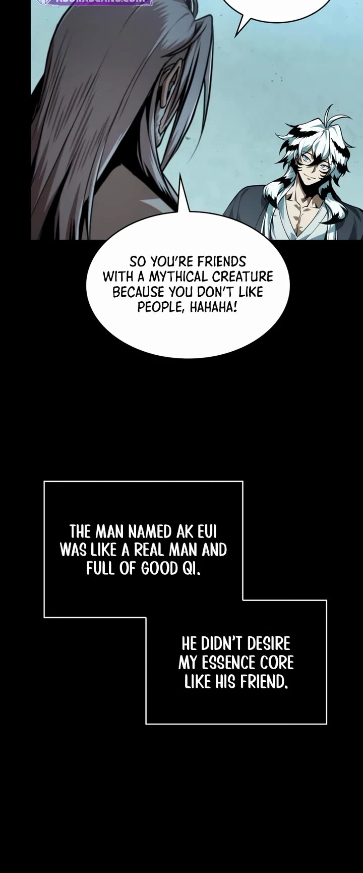 Nano Machine Chapter 306 page 25 - Chapter 306: 100. It’s not you <3>