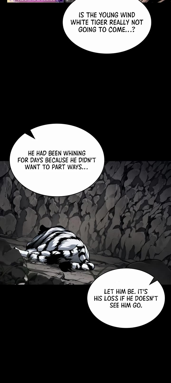Nano Machine Chapter 306 page 29 - Chapter 306: 100. It’s not you <3>