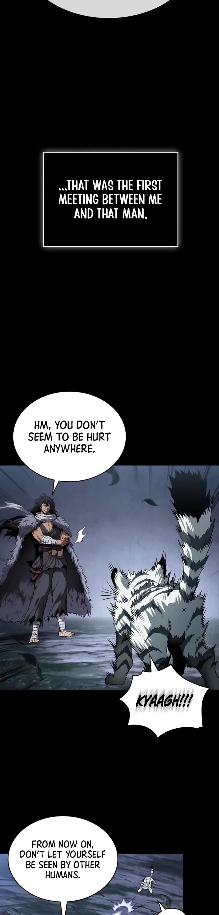 Nano Machine Chapter 306 page 3 - Chapter 306: 100. It’s not you <3>