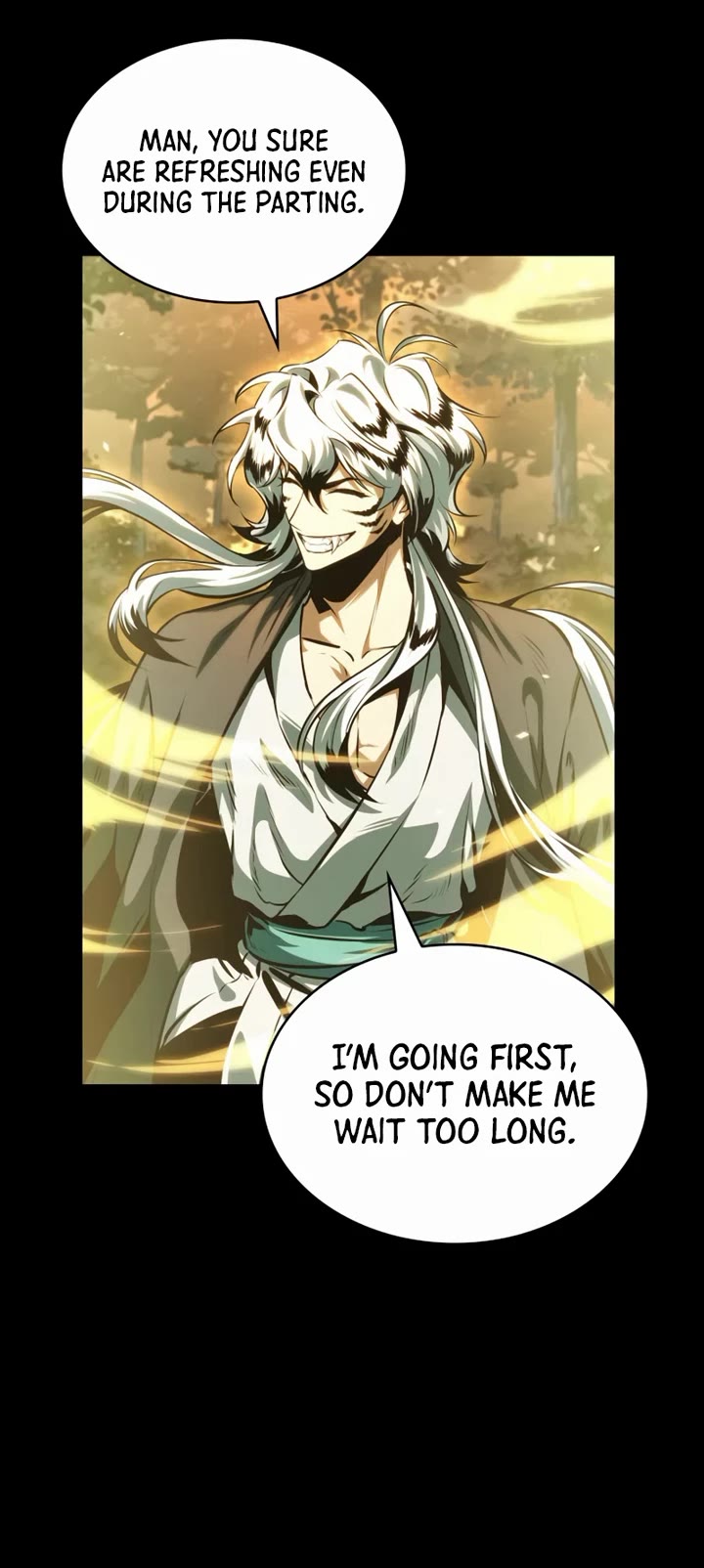Nano Machine Chapter 306 page 30 - Chapter 306: 100. It’s not you <3>