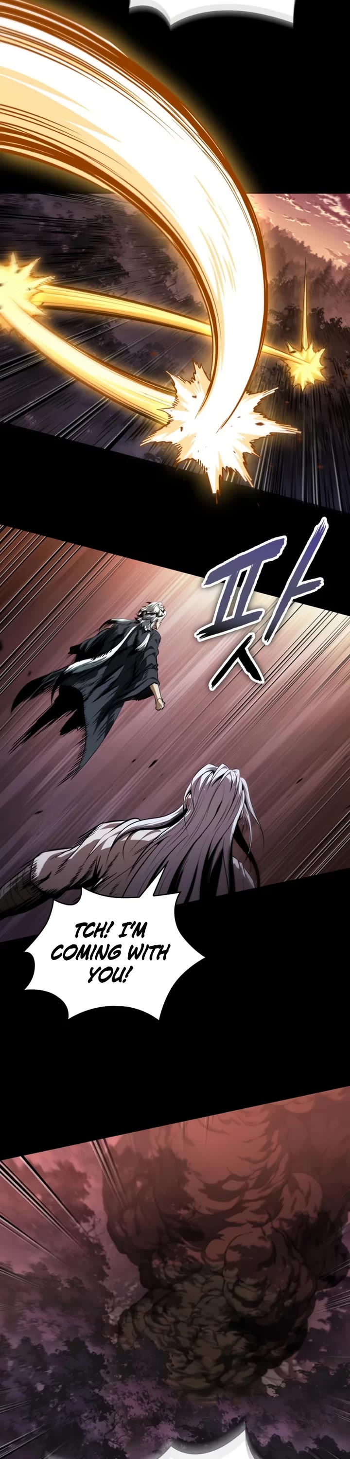 Nano Machine Chapter 306 page 38 - Chapter 306: 100. It’s not you <3>