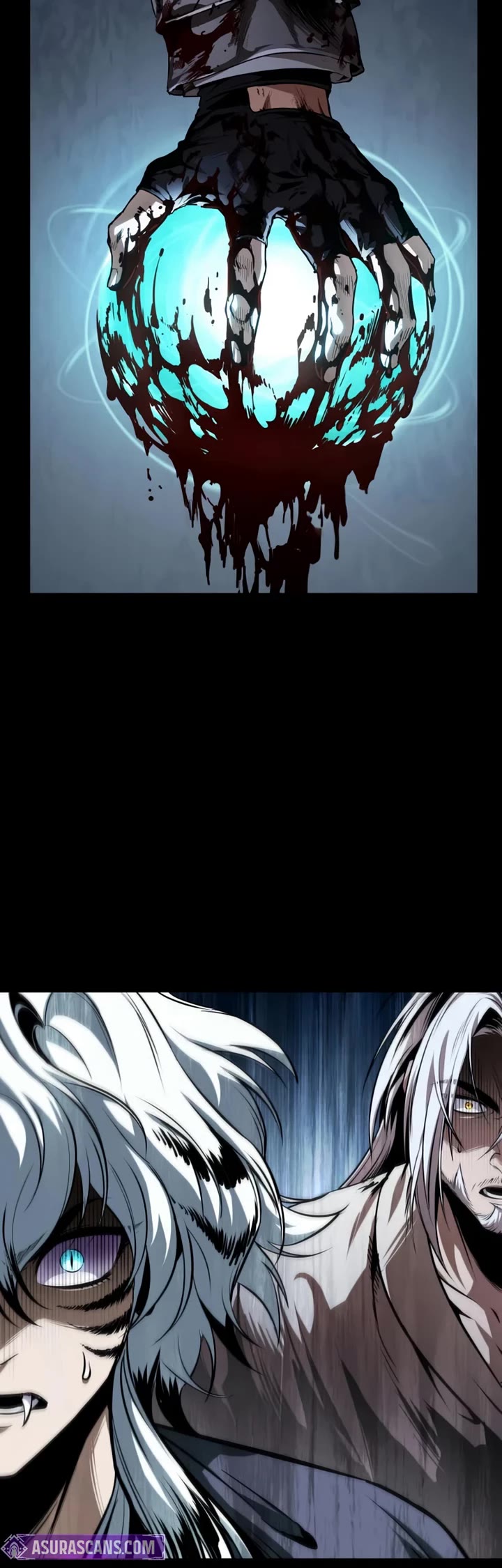 Nano Machine Chapter 306 page 40 - Chapter 306: 100. It’s not you <3>