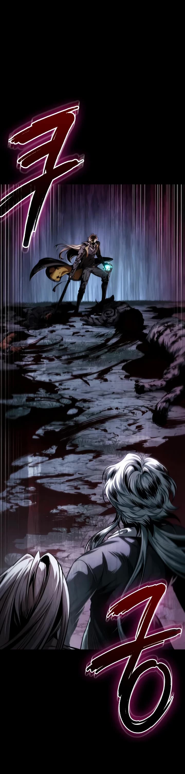 Nano Machine Chapter 306 page 41 - Chapter 306: 100. It’s not you <3>