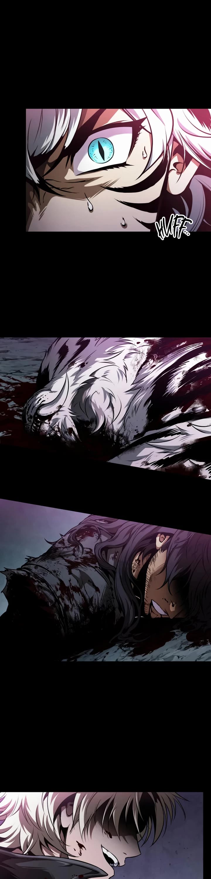 Nano Machine Chapter 306 page 42 - Chapter 306: 100. It’s not you <3>