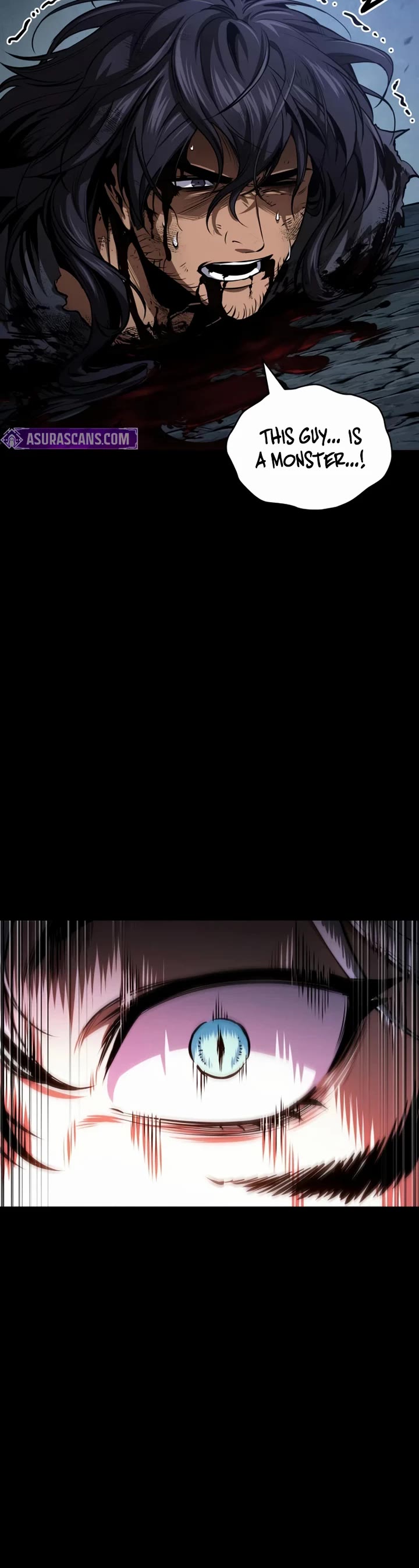 Nano Machine Chapter 306 page 44 - Chapter 306: 100. It’s not you <3>