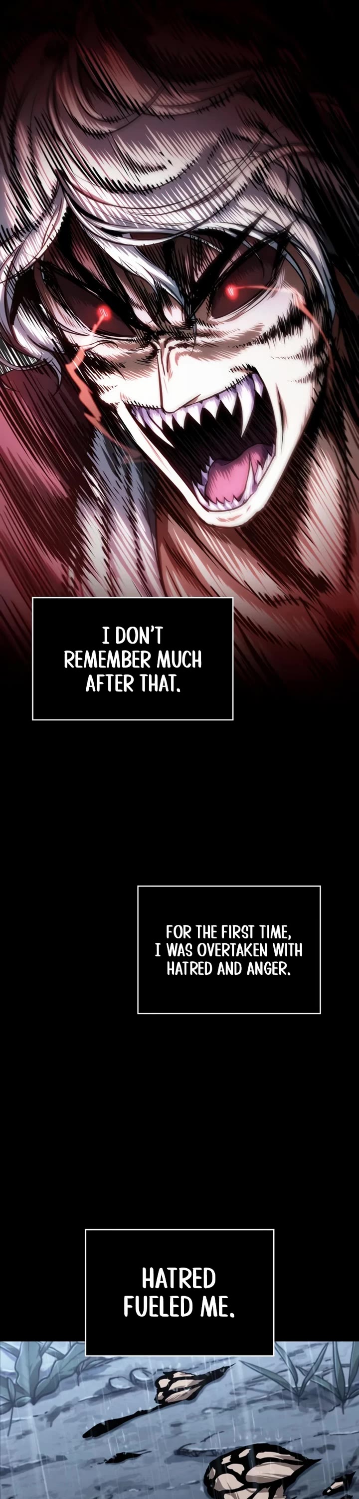 Nano Machine Chapter 306 page 46 - Chapter 306: 100. It’s not you <3>