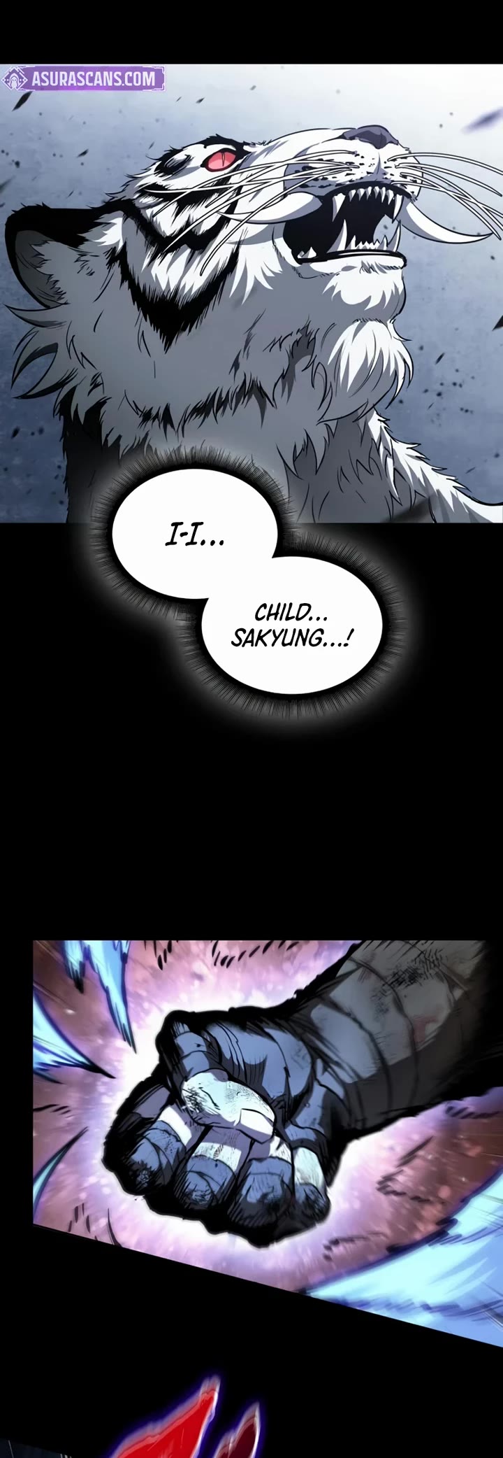 Nano Machine Chapter 306 page 48 - Chapter 306: 100. It’s not you <3>