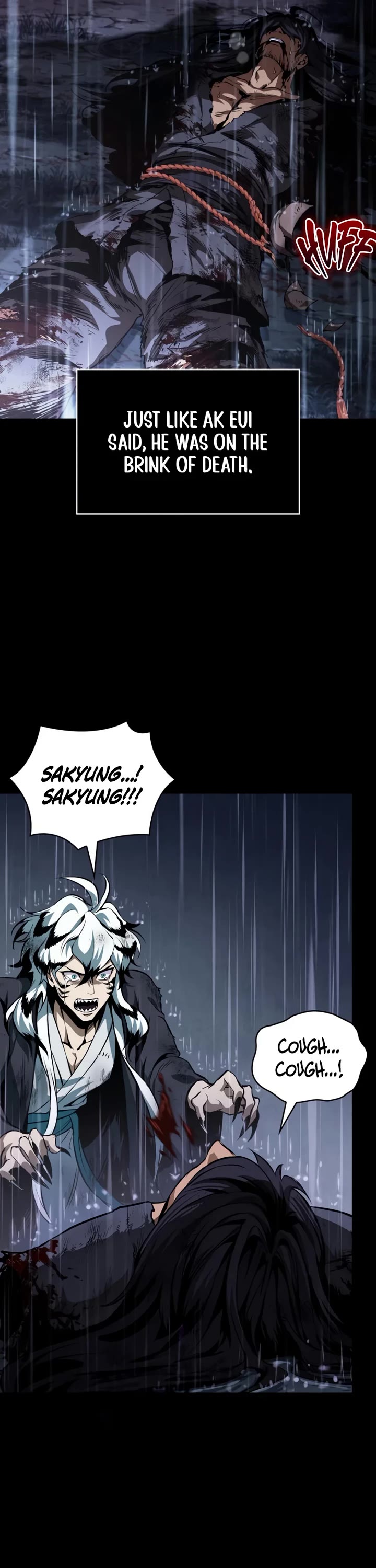 Nano Machine Chapter 306 page 51 - Chapter 306: 100. It’s not you <3>