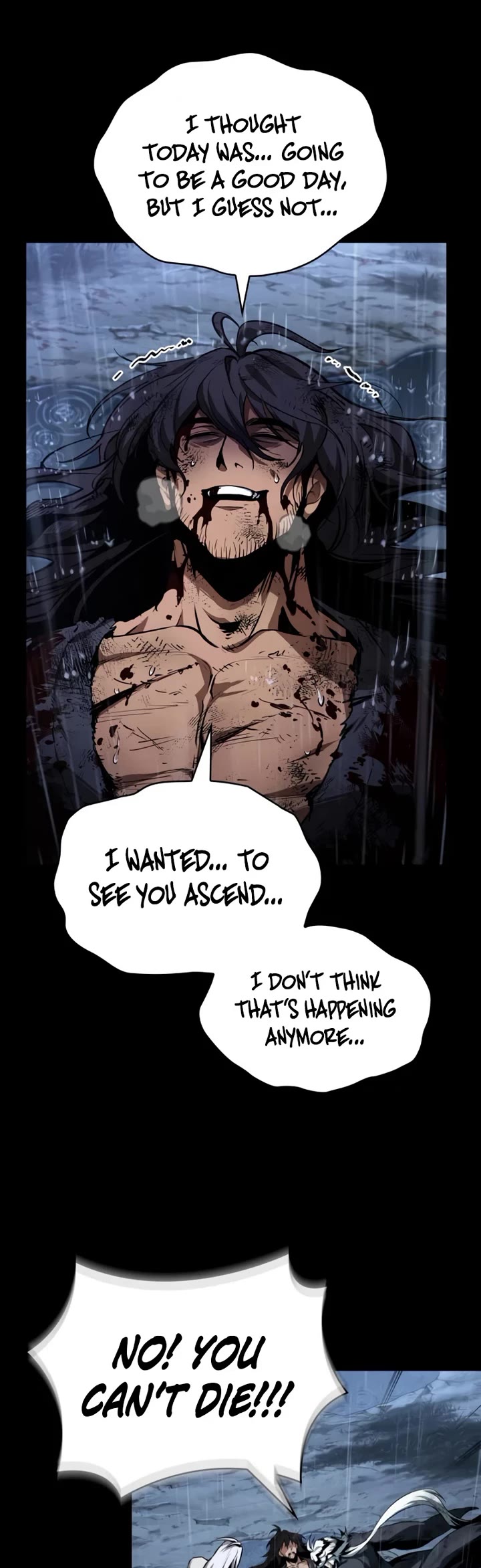 Nano Machine Chapter 306 page 52 - Chapter 306: 100. It’s not you <3>