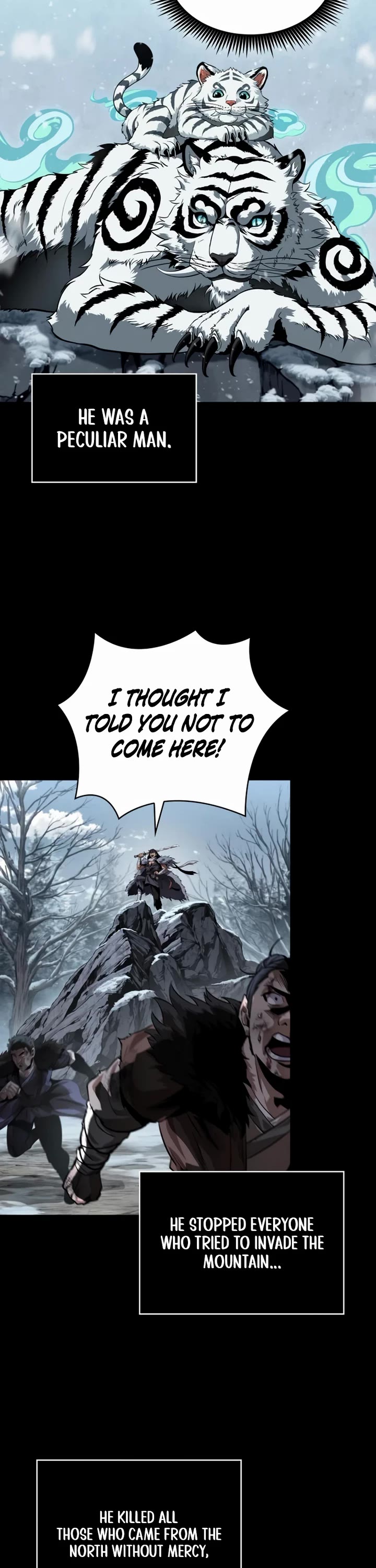 Nano Machine Chapter 306 page 7 - Chapter 306: 100. It’s not you <3>