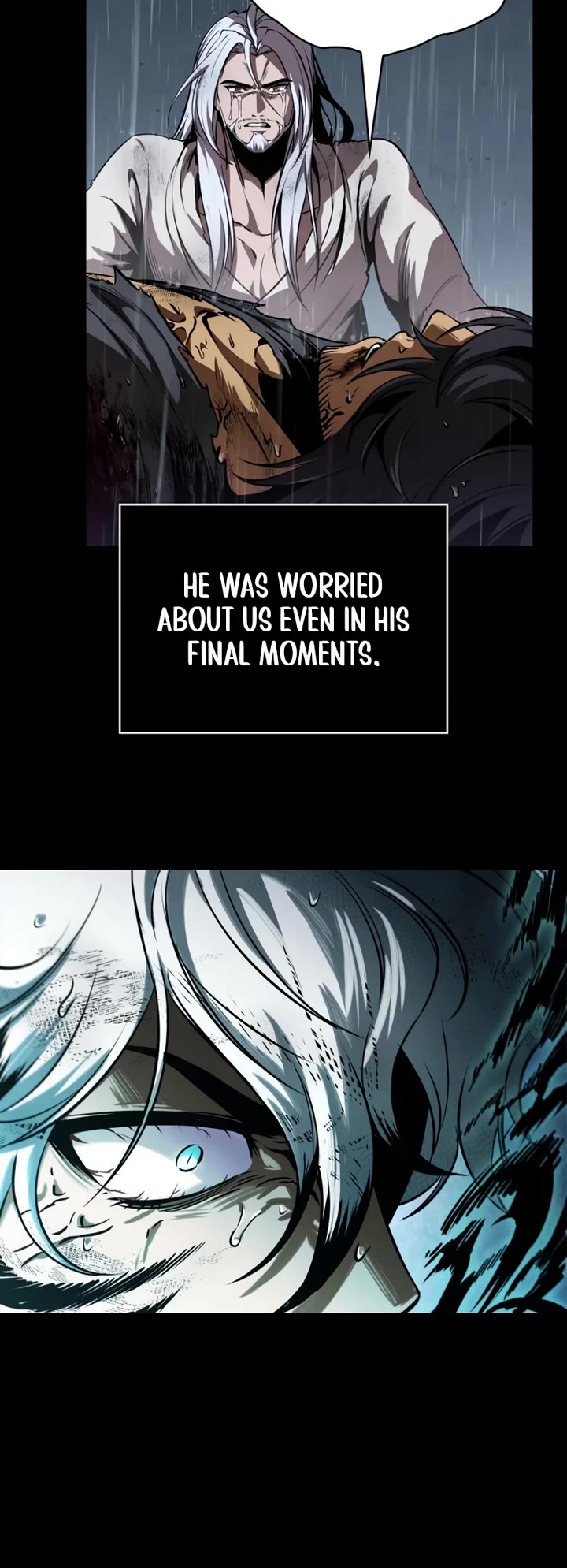 Nano Machine Chapter 307 page 10 - Chapter 307: 100. It’s not you <4>