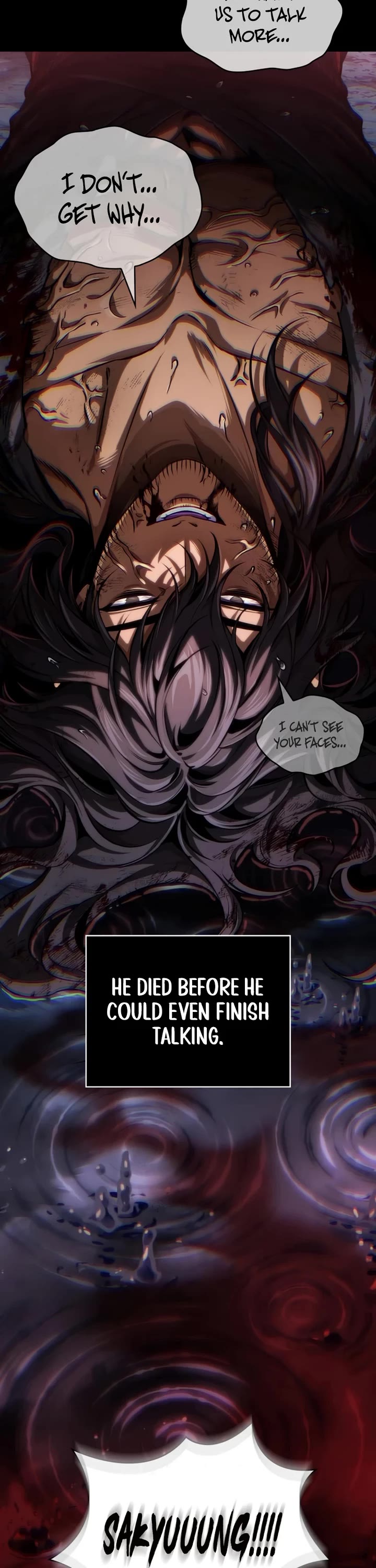 Nano Machine Chapter 307 page 13 - Chapter 307: 100. It’s not you <4>