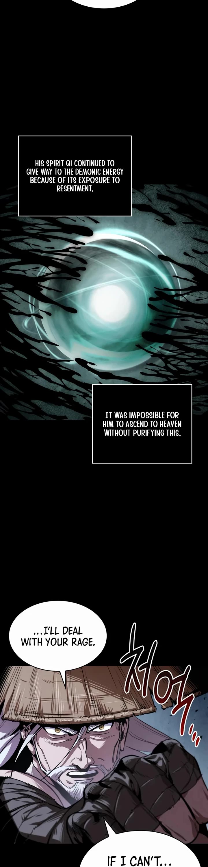 Nano Machine Chapter 307 page 17 - Chapter 307: 100. It’s not you <4>