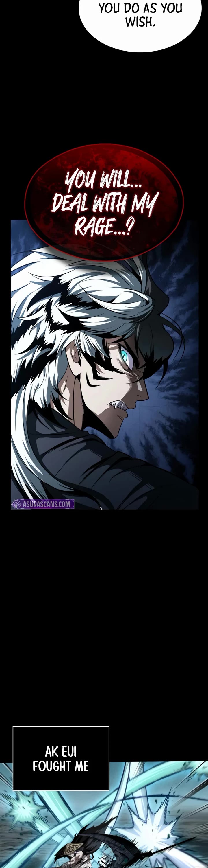 Nano Machine Chapter 307 page 18 - Chapter 307: 100. It’s not you <4>