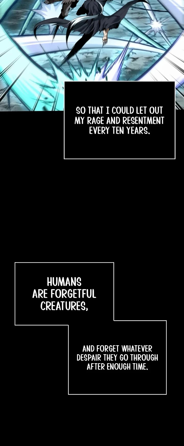 Nano Machine Chapter 307 page 19 - Chapter 307: 100. It’s not you <4>