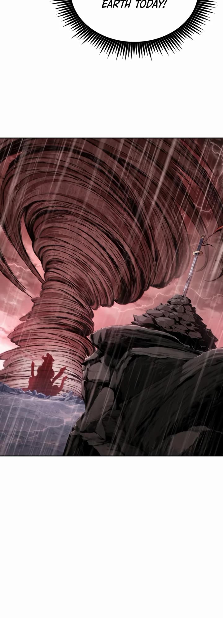 Nano Machine Chapter 307 page 25 - Chapter 307: 100. It’s not you <4>
