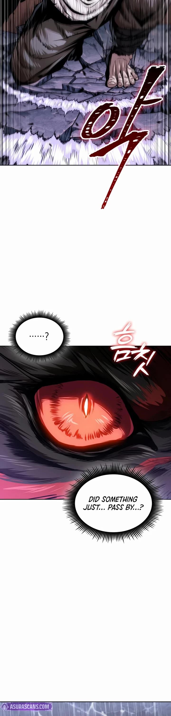 Nano Machine Chapter 307 page 28 - Chapter 307: 100. It’s not you <4>