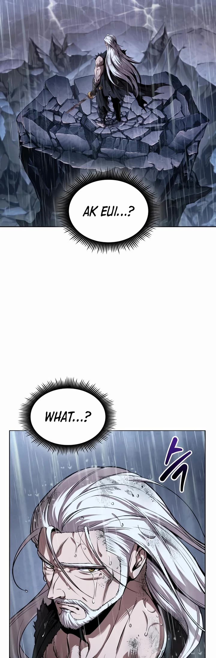 Nano Machine Chapter 307 page 29 - Chapter 307: 100. It’s not you <4>