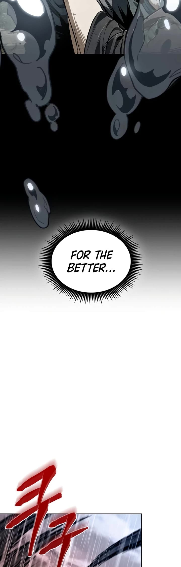 Nano Machine Chapter 307 page 34 - Chapter 307: 100. It’s not you <4>