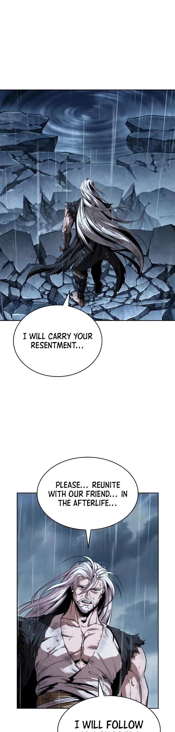Nano Machine Chapter 307 page 36 - Chapter 307: 100. It’s not you <4>