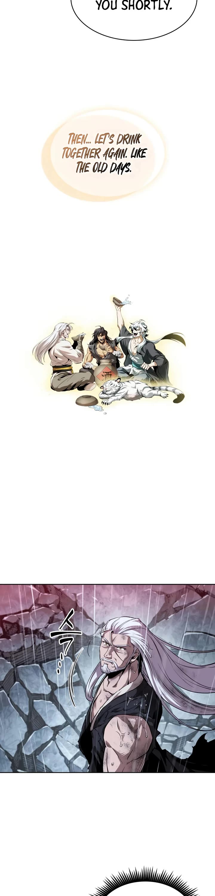 Nano Machine Chapter 307 page 37 - Chapter 307: 100. It’s not you <4>