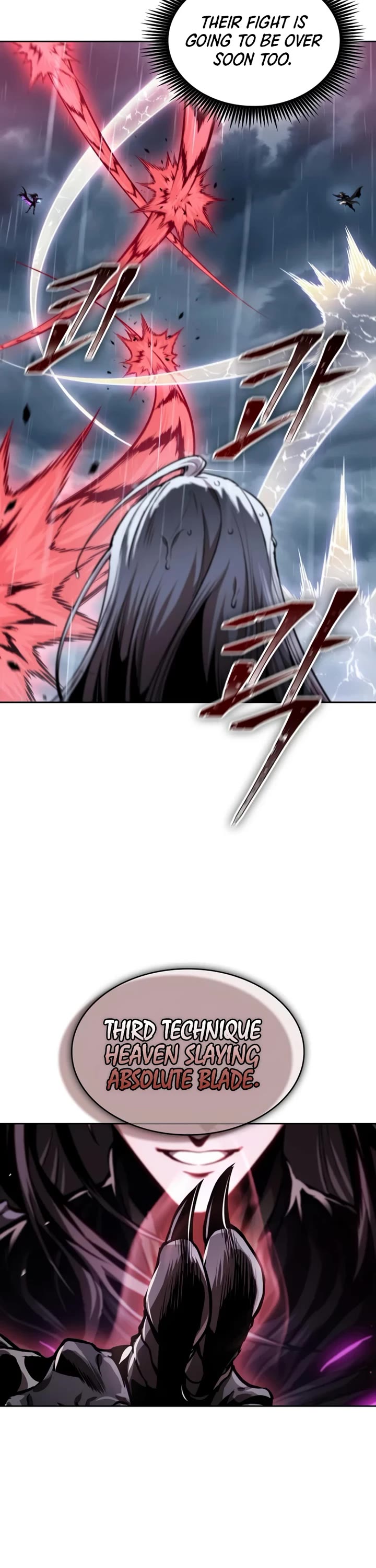 Nano Machine Chapter 307 page 38 - Chapter 307: 100. It’s not you <4>