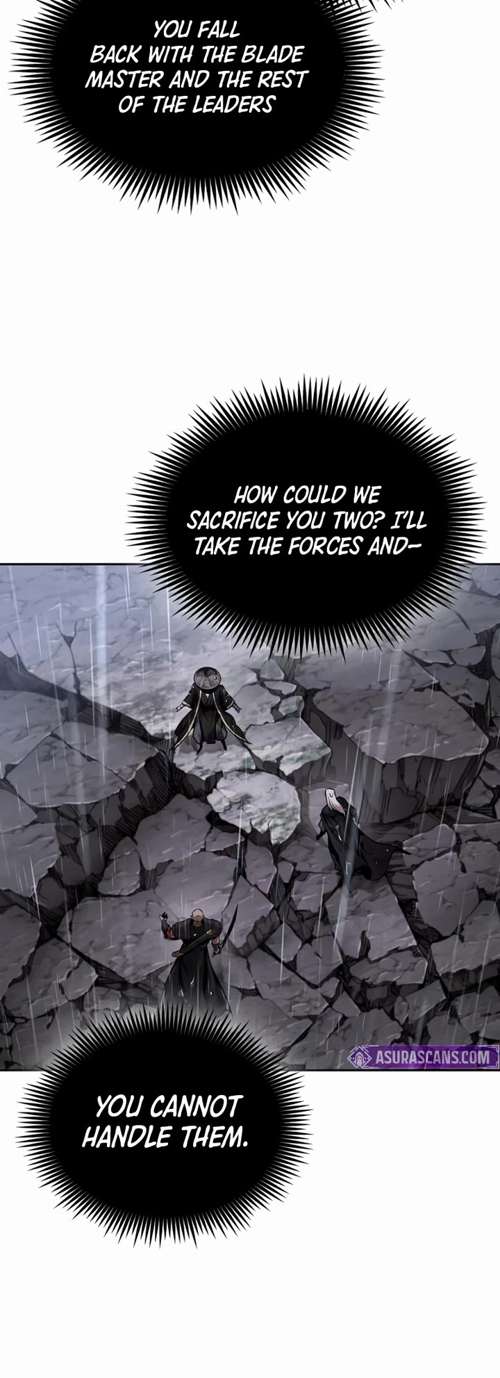 Nano Machine Chapter 307 page 45 - Chapter 307: 100. It’s not you <4>