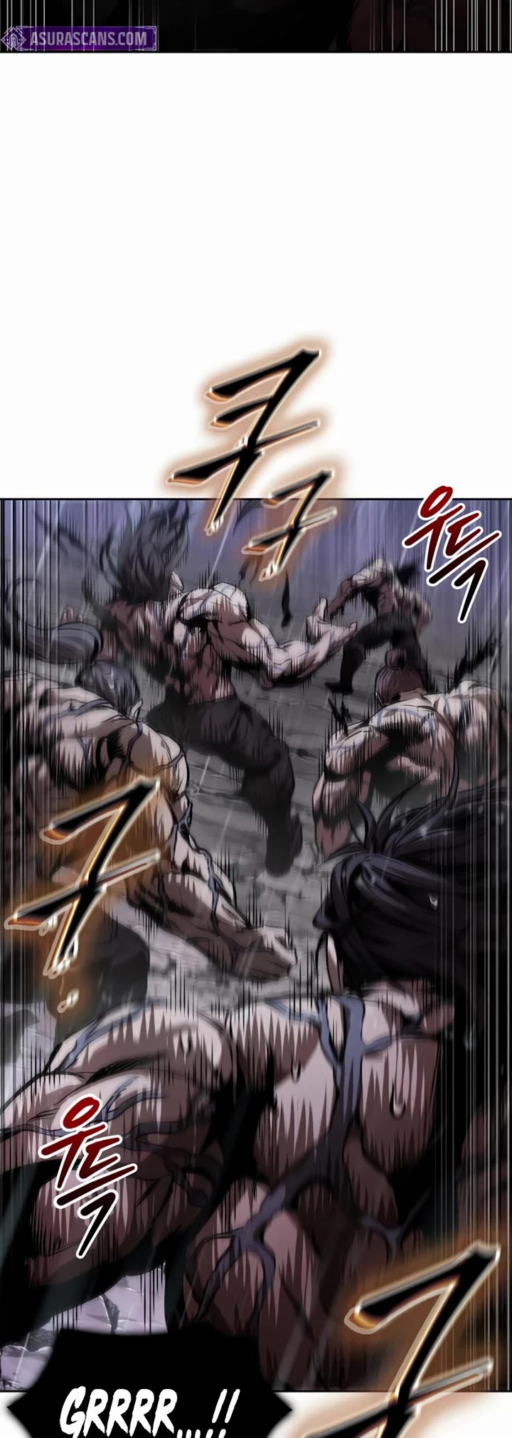 Nano Machine Chapter 307 page 49 - Chapter 307: 100. It’s not you <4>