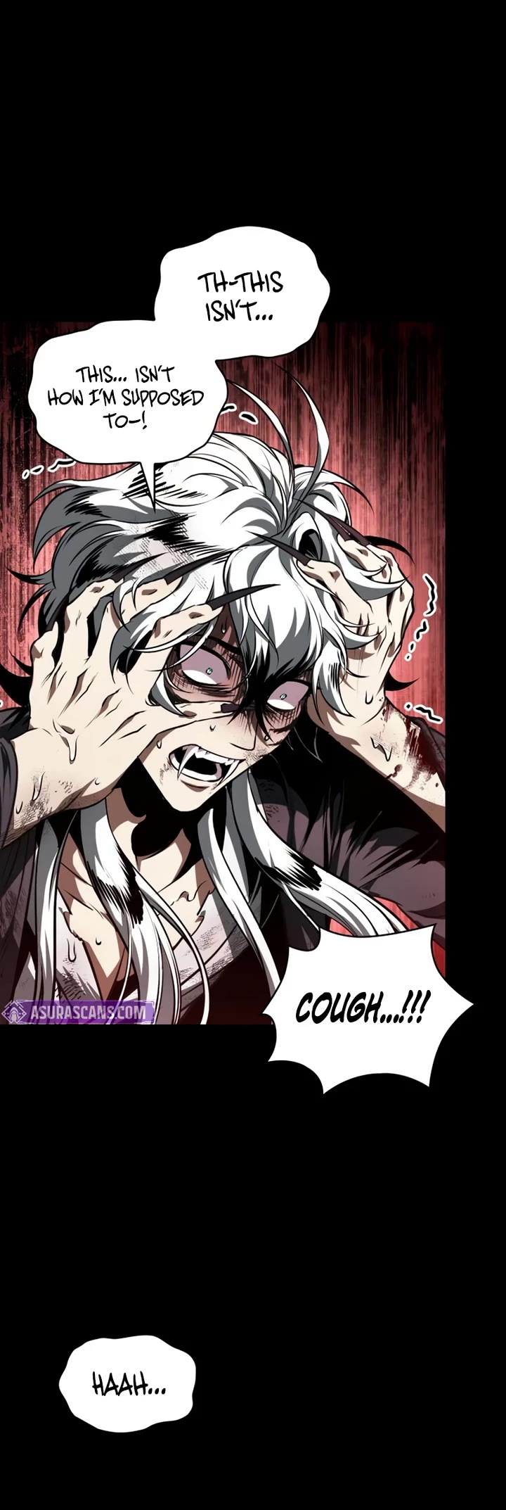 Nano Machine Chapter 307 page 5 - Chapter 307: 100. It’s not you <4>