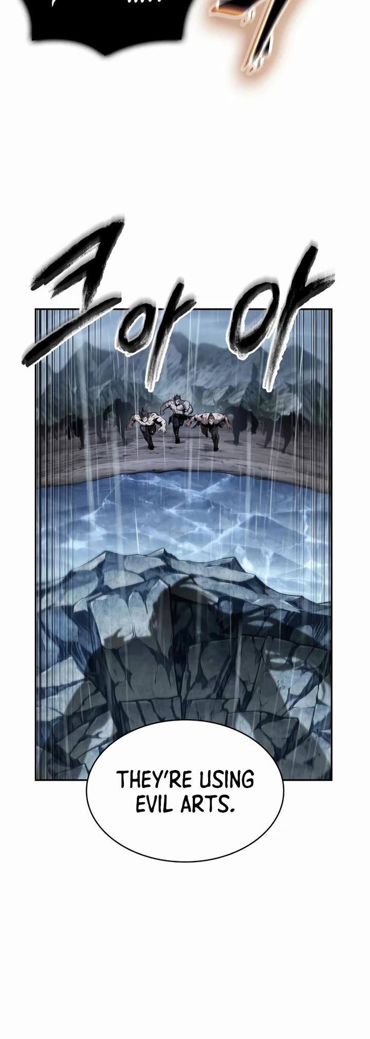 Nano Machine Chapter 307 page 50 - Chapter 307: 100. It’s not you <4>