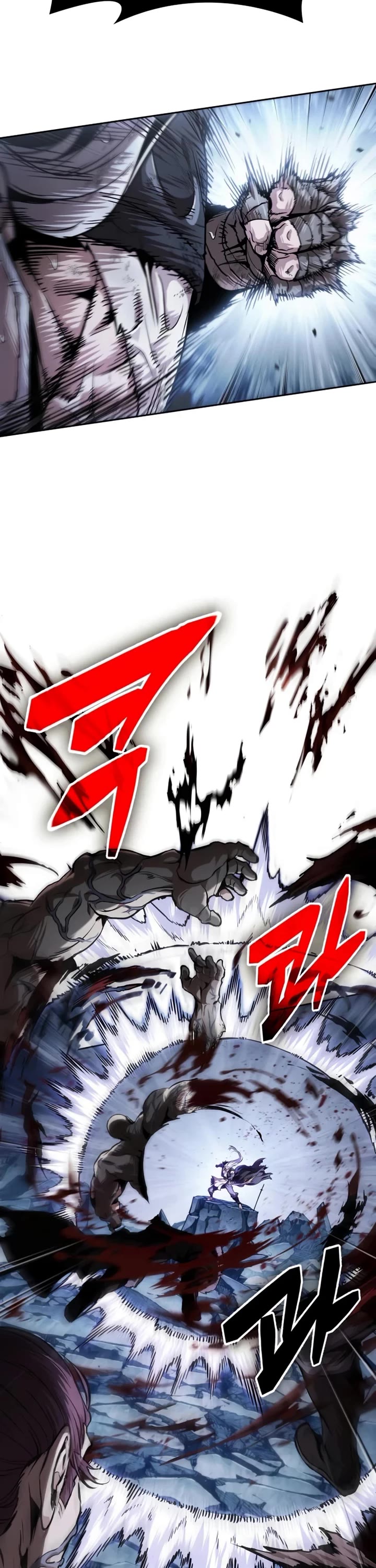 Nano Machine Chapter 307 page 52 - Chapter 307: 100. It’s not you <4>