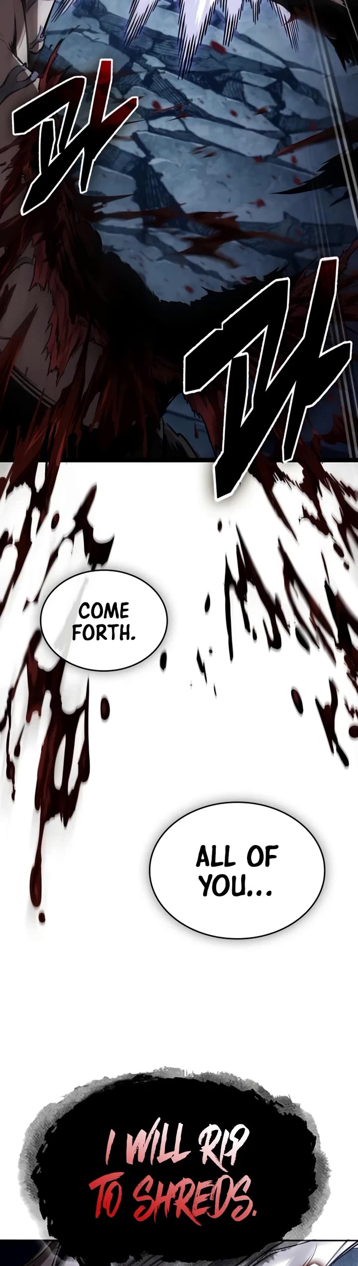 Nano Machine Chapter 307 page 53 - Chapter 307: 100. It’s not you <4>