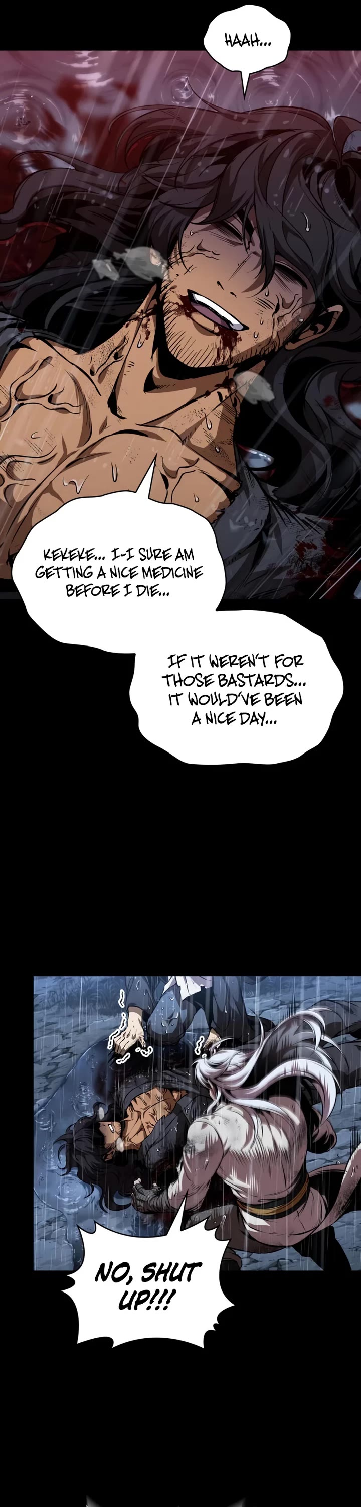 Nano Machine Chapter 307 page 6 - Chapter 307: 100. It’s not you <4>