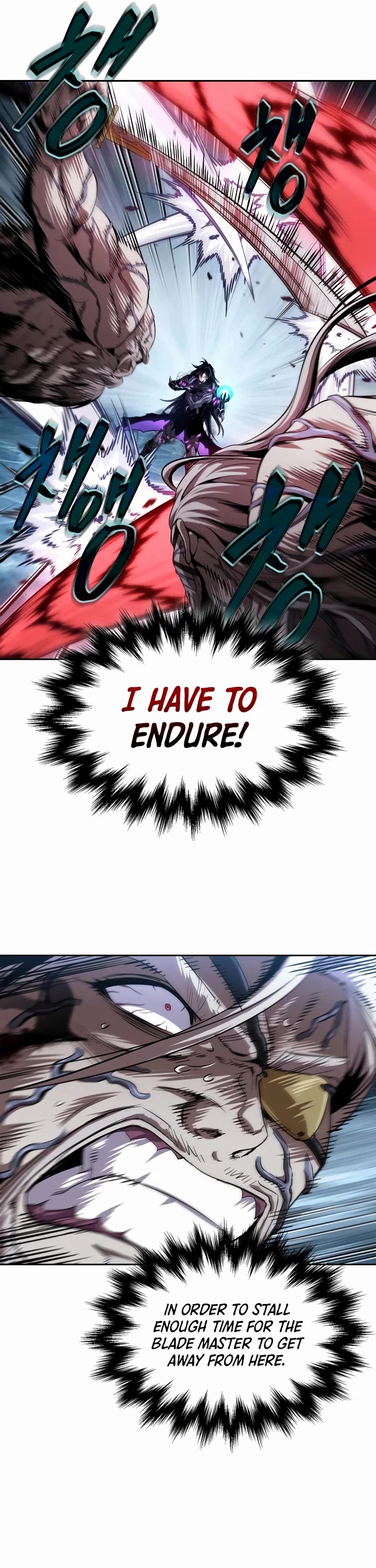 Nano Machine Chapter 308 page 10 - Chapter 308: 100. It’s not you <5>