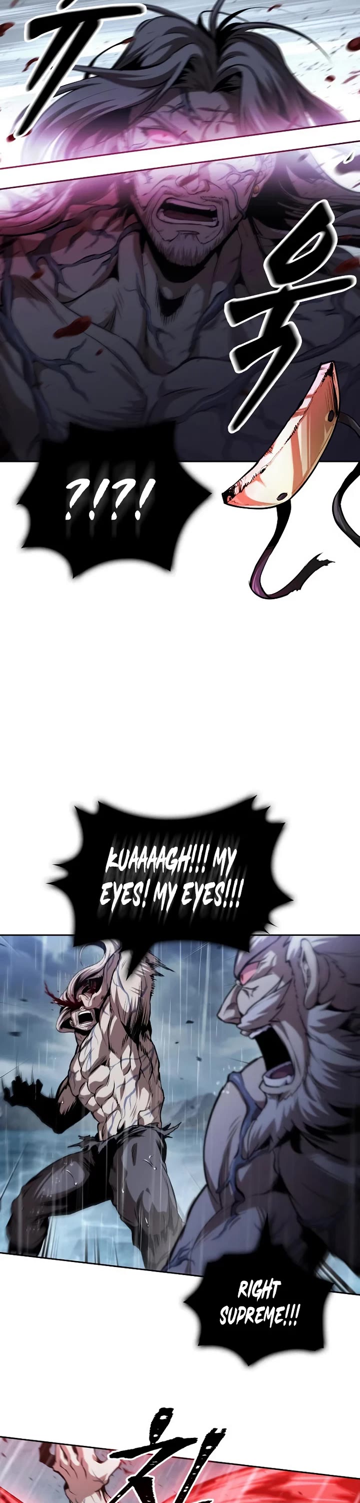Nano Machine Chapter 308 page 16 - Chapter 308: 100. It’s not you <5>