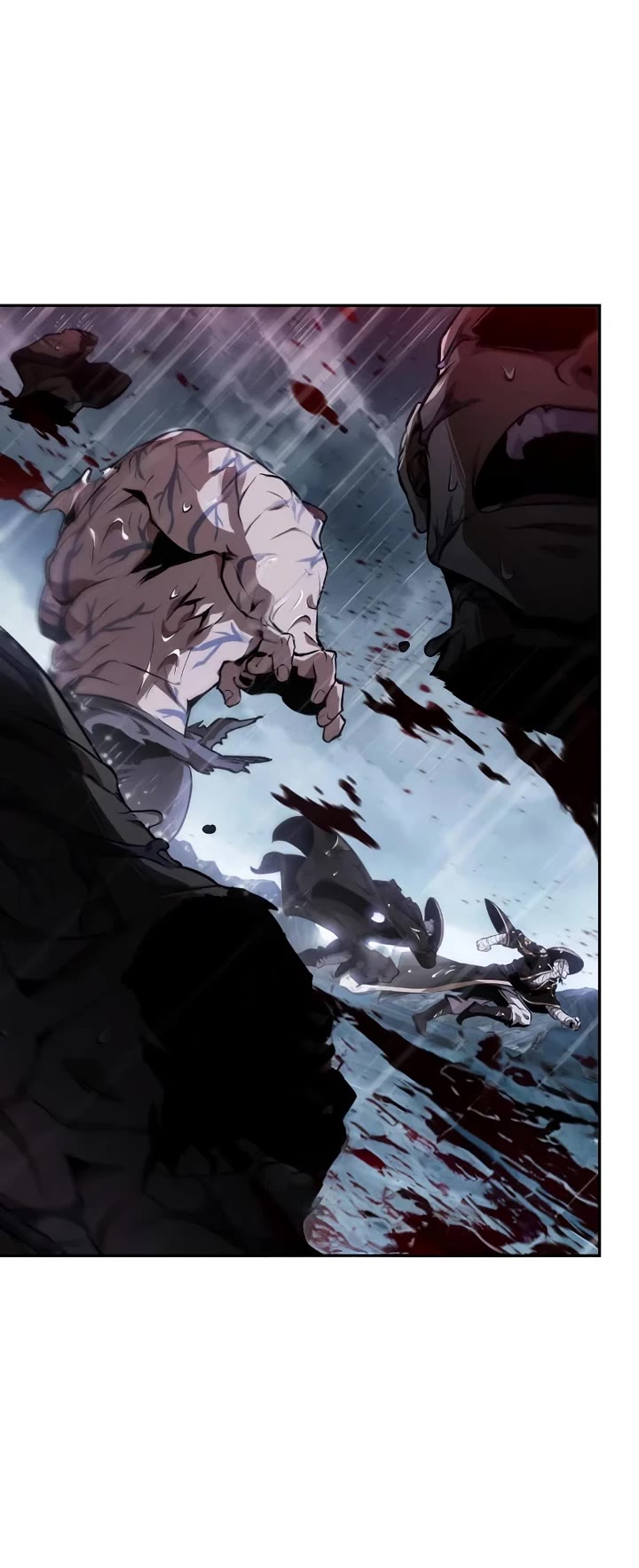 Nano Machine Chapter 308 page 19 - Chapter 308: 100. It’s not you <5>
