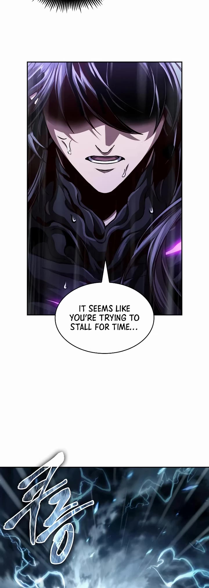 Nano Machine Chapter 308 page 23 - Chapter 308: 100. It’s not you <5>
