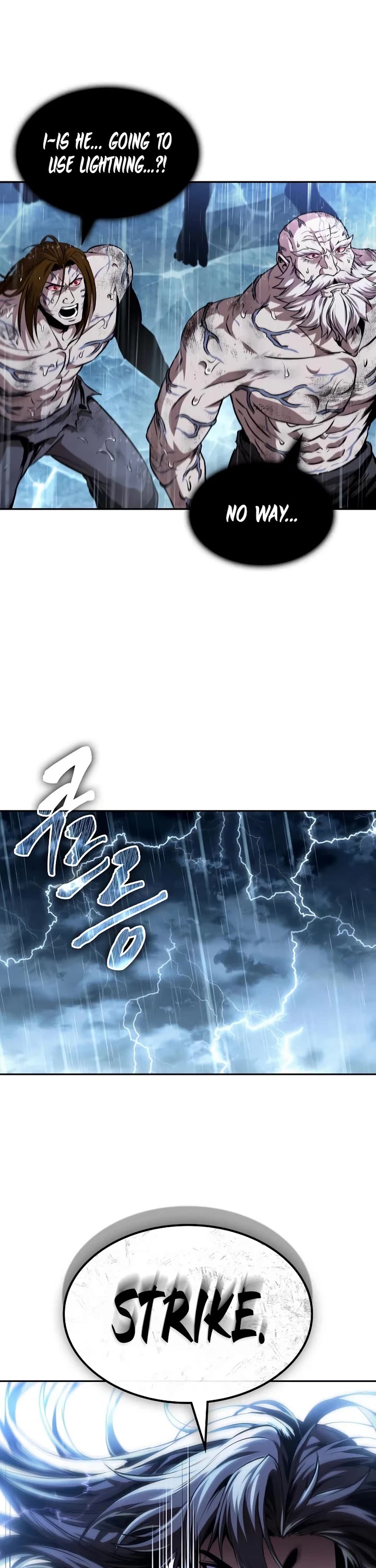 Nano Machine Chapter 308 page 25 - Chapter 308: 100. It’s not you <5>