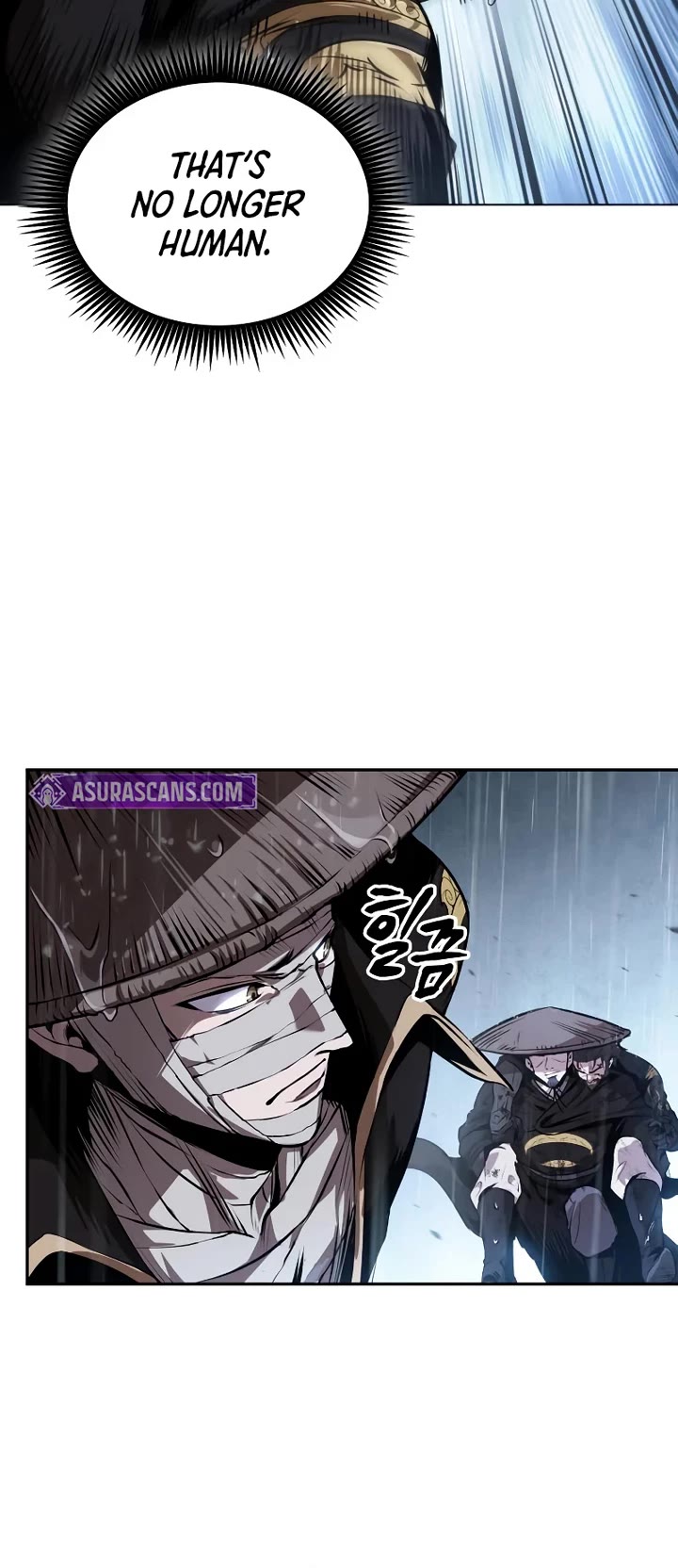Nano Machine Chapter 308 page 29 - Chapter 308: 100. It’s not you <5>