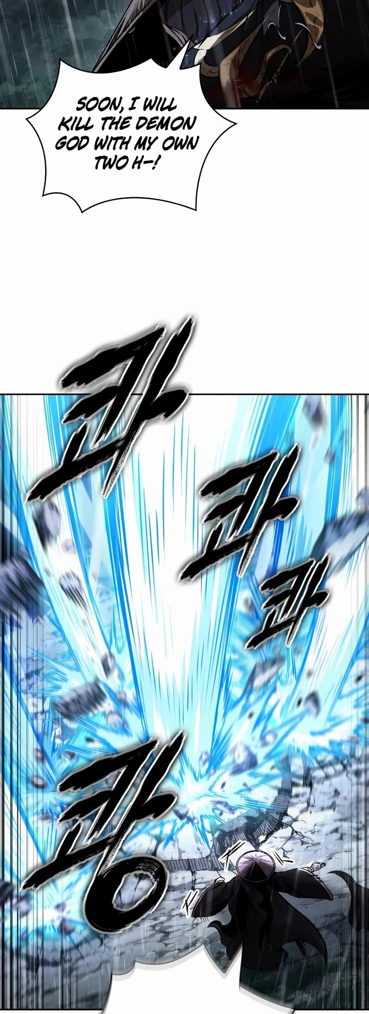 Nano Machine Chapter 308 page 33 - Chapter 308: 100. It’s not you <5>