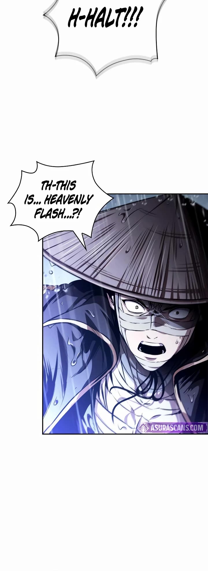Nano Machine Chapter 308 page 34 - Chapter 308: 100. It’s not you <5>