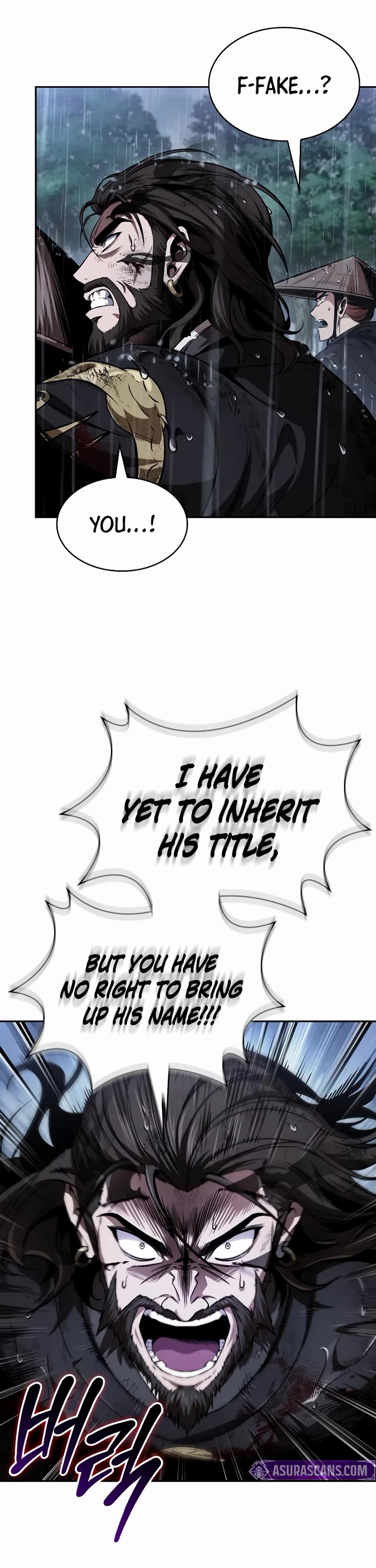 Nano Machine Chapter 308 page 37 - Chapter 308: 100. It’s not you <5>