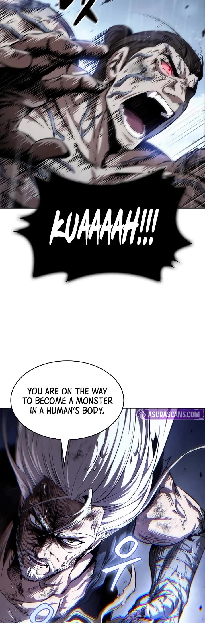 Nano Machine Chapter 308 page 4 - Chapter 308: 100. It’s not you <5>