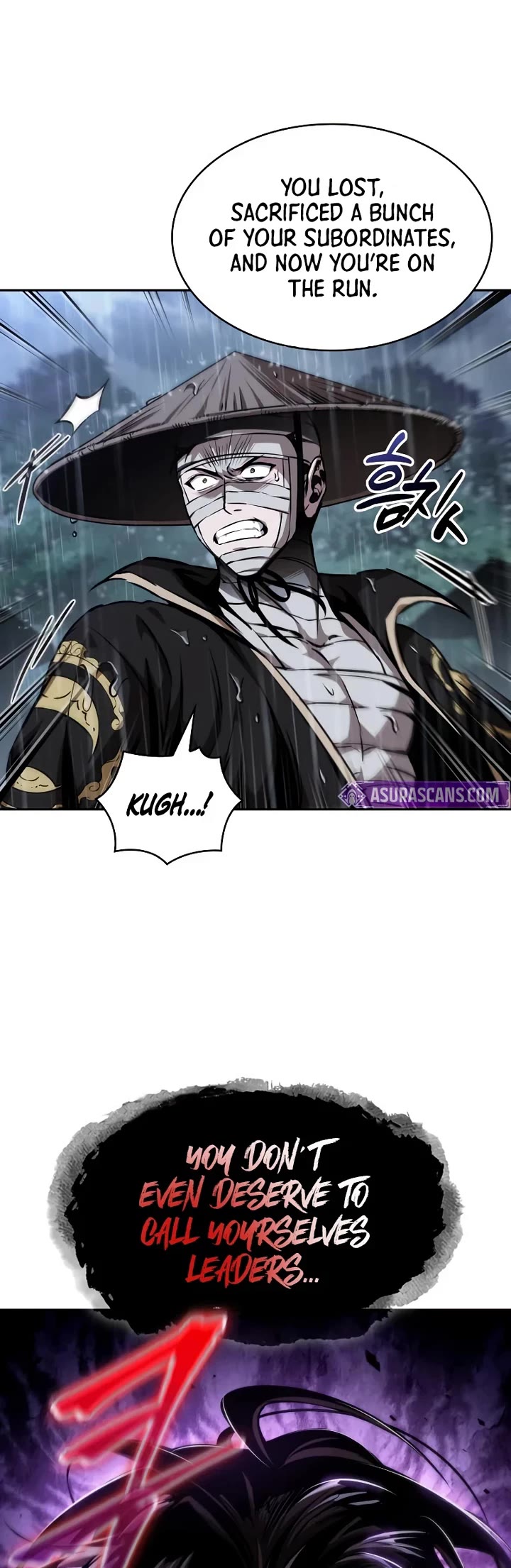 Nano Machine Chapter 308 page 42 - Chapter 308: 100. It’s not you <5>