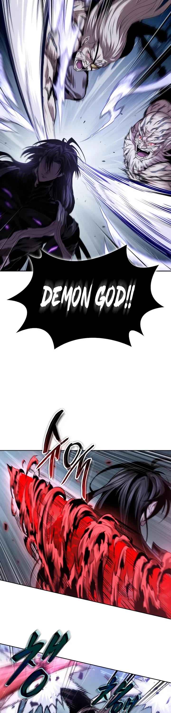 Nano Machine Chapter 308 page 7 - Chapter 308: 100. It’s not you <5>